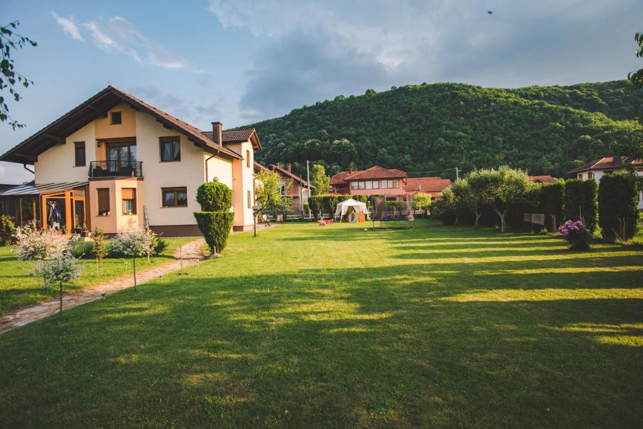 Aventurin Superior Apartments Bihac Exterior photo