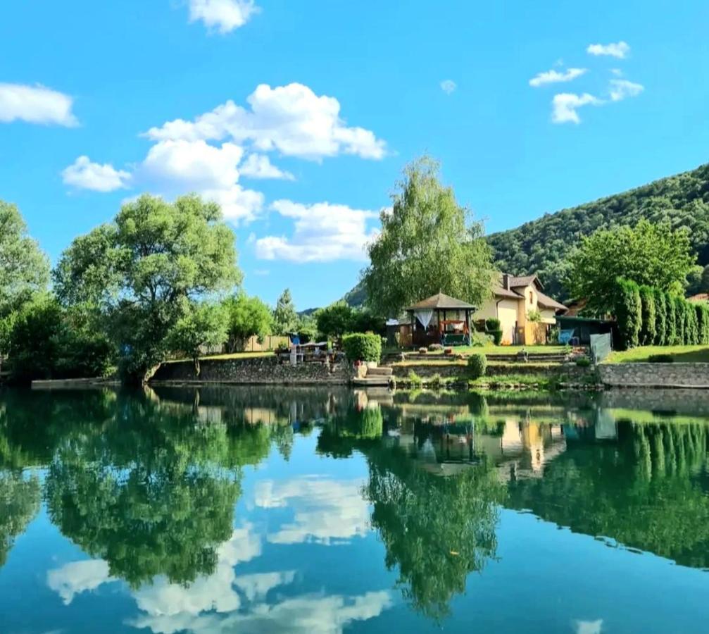 Aventurin Superior Apartments Bihac Exterior photo