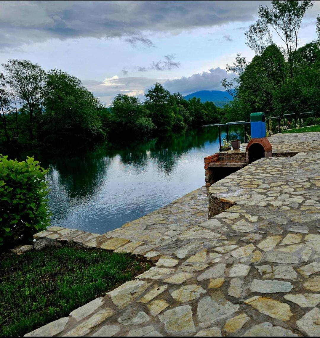 Aventurin Superior Apartments Bihac Exterior photo