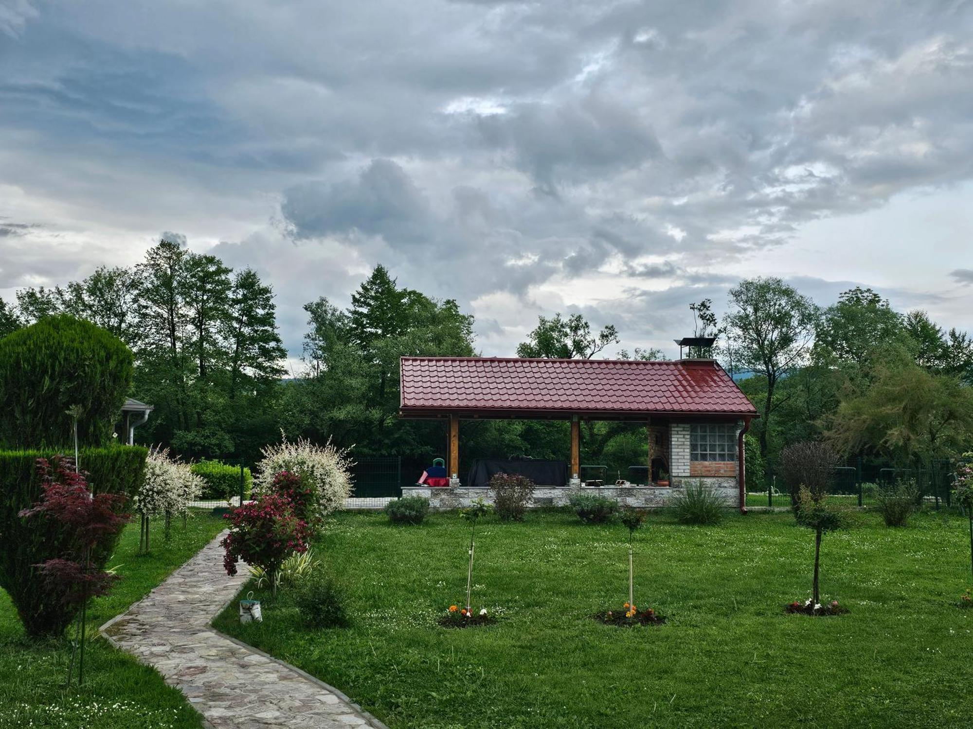 Aventurin Superior Apartments Bihac Exterior photo